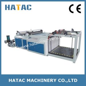 China Automatic Stacking Rigid PVC Sheet Cutting Machine,Paper Sheeting Machine,Greaseproof Paper Cutting Machine supplier