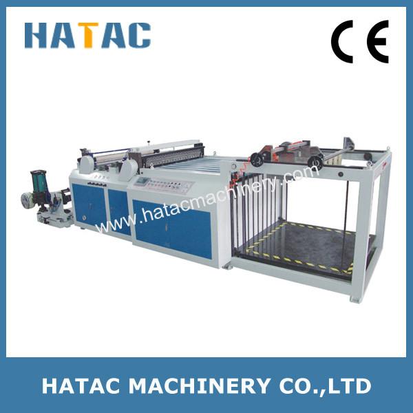 Automatic Stacking Rigid PVC Sheet Cutting Machine,Paper Sheeting Machine