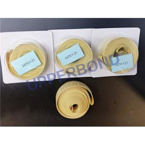 China Enhanced Endless Tape For Tobacco Conveying Garniture Tape supplier