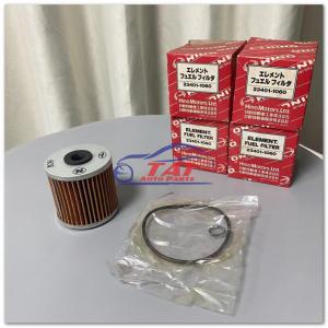 China Original Fuel Filter 23401-1060 For Hino Japanese Truck Parts Stainless Steel supplier