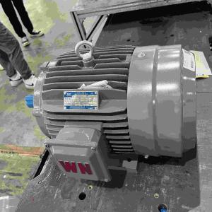 China Alumninum High Efficient DC Electric Motors Accurate Braking With GOST supplier