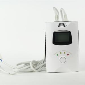 China 家の使用、独立、壁に取り付けられた、および受動のリレーのための台所ガスのモニターはLPGのために出力しました wholesale