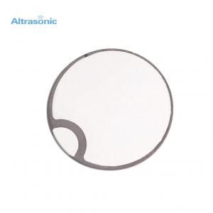 China Ultrasonic Cleaning Machine Ceramic Sheet Transducer supplier
