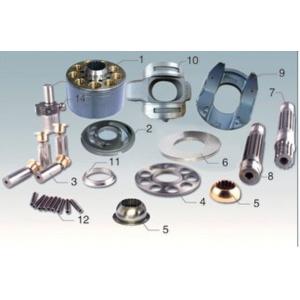 High Efficiency Hydraulic Piston Pump Spare Parts , K5V200 Kawasaki Spare Parts