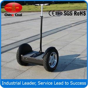 China Handless lever two wheels self balancing vehicle electric scooter supplier