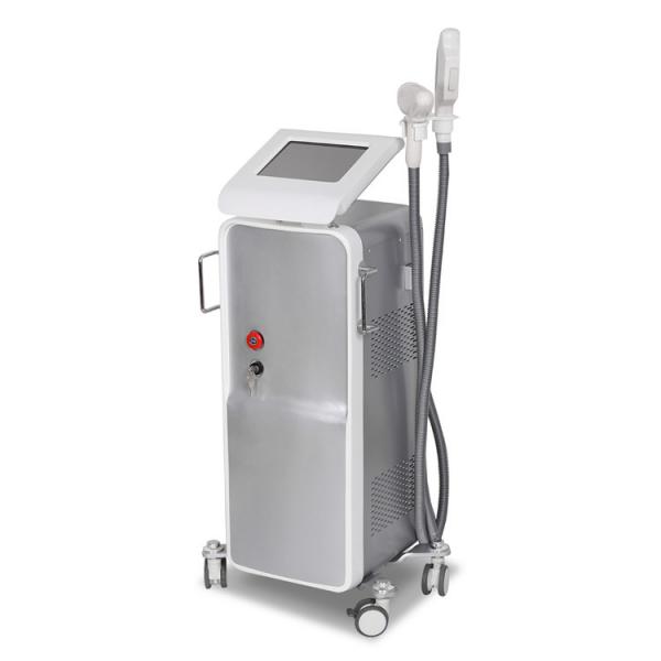 IPL+ RF Q Switched ND YAG Laser Machine Tattoo Removing Equipment 1-10HZ