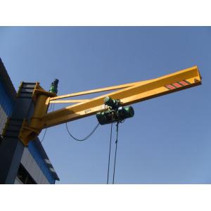 China YUANTAI safe and reliable BX Mural Jib Crane supplier