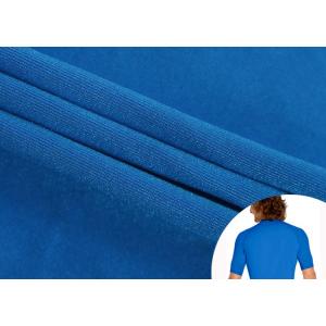 Stretch Rash Guards Polyester Spandex Fabric Skin Protection Anti Uv