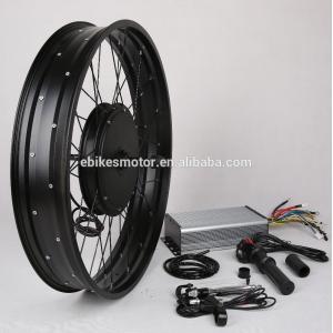 High speed electric bike motor 80km/h/electric bike motor kit for adults