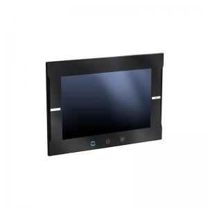 China Na Series HMI Touch Screen 12.1 Inch Wide Screen TFT LCD 24bit Color Resolution Black NA5-12W101B-V1 supplier