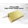 976nm 60W High Power Diode Lasers High Brightness For Laser Pumping