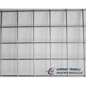 China Plant Support Welded Wire Mesh, Stable and Corrosion Resistance Features wholesale