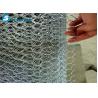 hebei PVC coated 2.5mm / 3.2mm anti-bird wire mesh / hexagonal wire mesh (