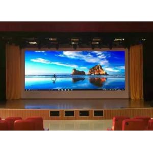 China Small Pitch 3mm SMD2121 Indoor Fixed LED Display Wall Mounted supplier