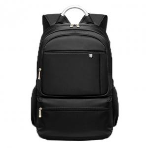 China Nylon Waterproof Office Laptop Bags Nylon Shoulder Bag 30 X 13 X 46 Cm Size supplier