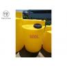 China Mc 500l Prominent Dosing Tanks Water Treatment Sodium Hypochlorite / Bleach Rotomolded wholesale