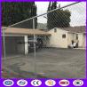 China Hot dipped galvanized Privacy Diamond wire mesh fencing as  wall enclosing house with high security wholesale