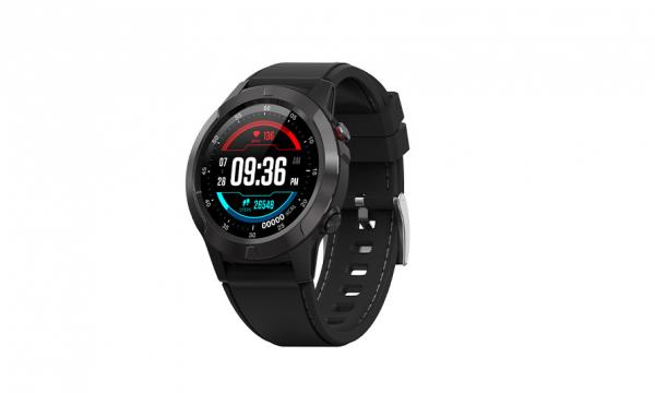 GPS Sports Fitness Tracking Smartwatch IP67 Waterproof Bluetooth 3.0