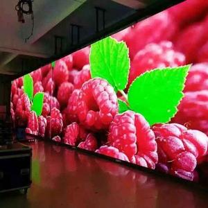 Indoor Seamless High Resolution LED Screen Rgb 128x128mm