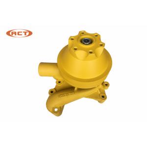 China Construction Machinery Water Pump 6136-61-1102 For Excavator Diesel Engine 6D105 supplier