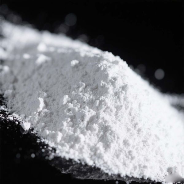 Hydroxyde d'aluminium en poudre ATH Trihydroxyde d'aluminium 2,0 µm Taille des particules