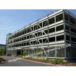 High Performance Economical Steel Framing Systems Automobile Garages