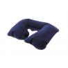 Disposable Easy Operate Travel Neck Pillow With Silk Print Logo