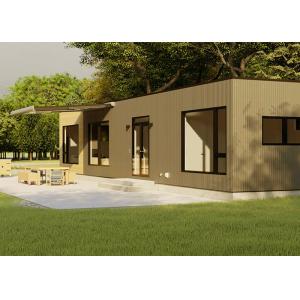China Prefab Garden Studio Light Steel Space Homes Portable Kit Homes Kitset Homes Nz supplier
