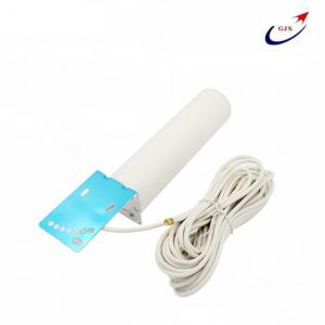 China WiFi 4G SMA N Male FiberGlass Antenna 12dBi for 3G 4G Router antenna 10m for HUAWEI ZTE Vodafone WiFi Router supplier