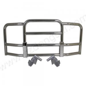 China Truck Body Parts Truck Deer Guard 100% Tested Durable For Kenworth T660 supplier