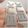 China Customized Eco-Friendly TPU Patch Labels with Free Artwork Services and OEM&ODM Options wholesale
