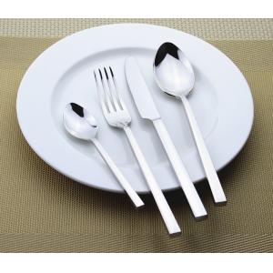 China High quality SOLA stainless steel hotel cutlery /flatware/tableware/dinnerware/knife fork supplier