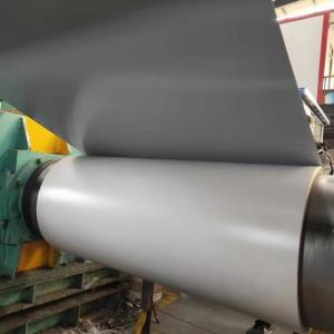 5-7micron Colour Coated Steel Coil Width 1000mm-1500mm