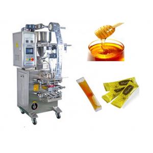 300ML Shampoo Sachet Filling Machine Powder Sachet Packaging Machine