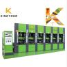 China 121500W EVA Injection Moulding Machine 380V / 220V EVA Shoes Making Machine wholesale