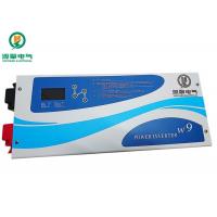 China Low Noise Pure Sine Wave Solar Inverter With Over - Temperature Protection on sale