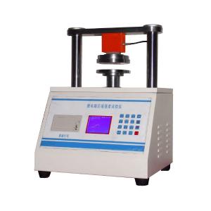 China Paper and Board Compressive Strength Package Testing Equipment 0.1N Load resolution supplier