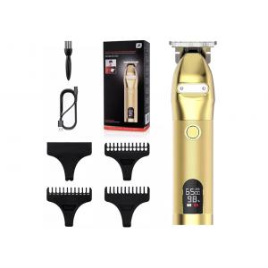 China OEM Available Professional Cutting Electric Hair Clipper , Barber Hair Trimmer For Man supplier