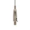 Customized Side Exit Cable Gripper 7x7mm Suspension Cable Gripper For Hanging