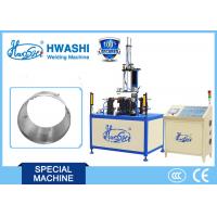 China Multiple Head Automatic Welding Machine , Grilled Chicken Furnace Dc Spot Welder on sale
