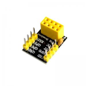 China ESP8266 PCB Module Board USB WIFI Module Adapter ESP01 Breakout Board Breadboard PCB supplier