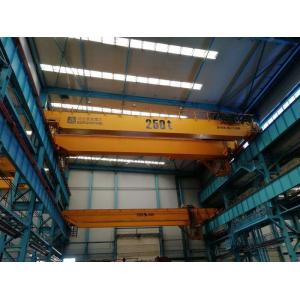 China Industrial Span 30m 20 Ton Overhead Bridge Crane A6~A8 Duty supplier