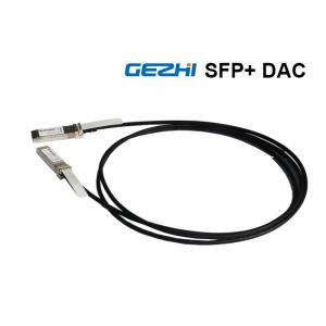 China 10GBASE-CU SFP+ DAC Cables supplier