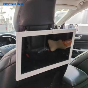 China 10.1 Inch Bus Advertising Screen Digital Signage Auto Taxi Car LCD Screen supplier