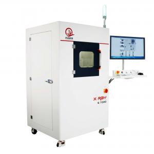 China 2.5D X Ray Inspection Machine Oblique View For Wire Harness Cables Cracks Inspection supplier