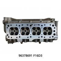 GM F16D3 Car Engine Cylinder Head 96378691 For Excelle