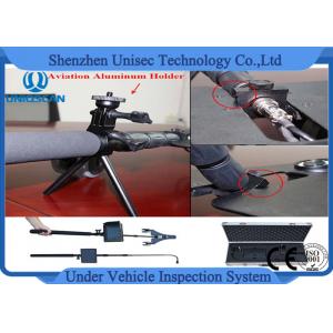 China Double HD Digital Camera Vehicle Inspection Camera For Security , 32g Storage supplier