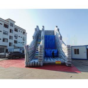 12x6x2 Meter Adult Jumping Bouncer Inflatable Jump Air Bag