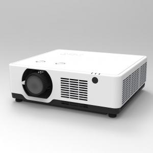 China 6500 High Lumen Video Laser Projector For 3D Mapping Projection supplier