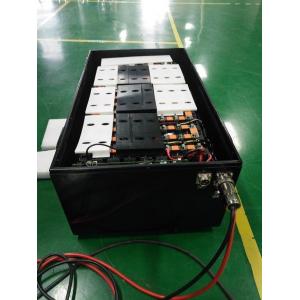 China High Performance Electric Car Battery 48V 25Ah With NCM Battery Cell supplier